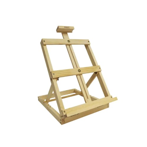 MONT MARTE TABLE EASEL PINE Small 1